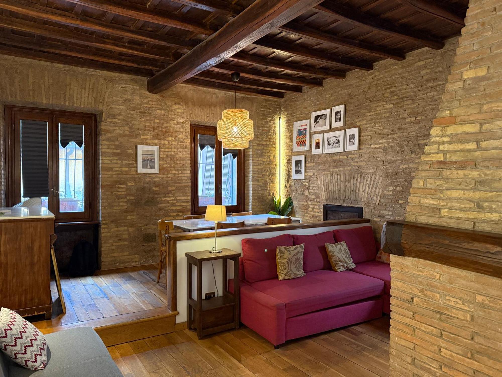 Lovelyapt Pantheon Rome Buitenkant foto