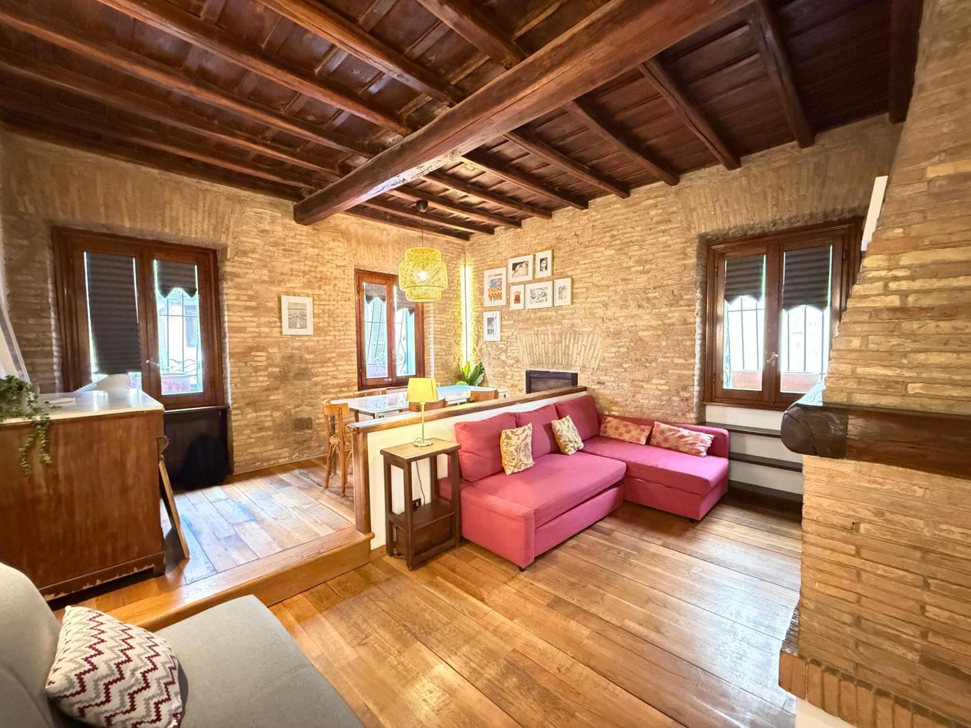 Lovelyapt Pantheon Rome Buitenkant foto